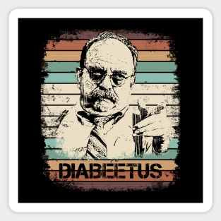 Diabeetus Sticker